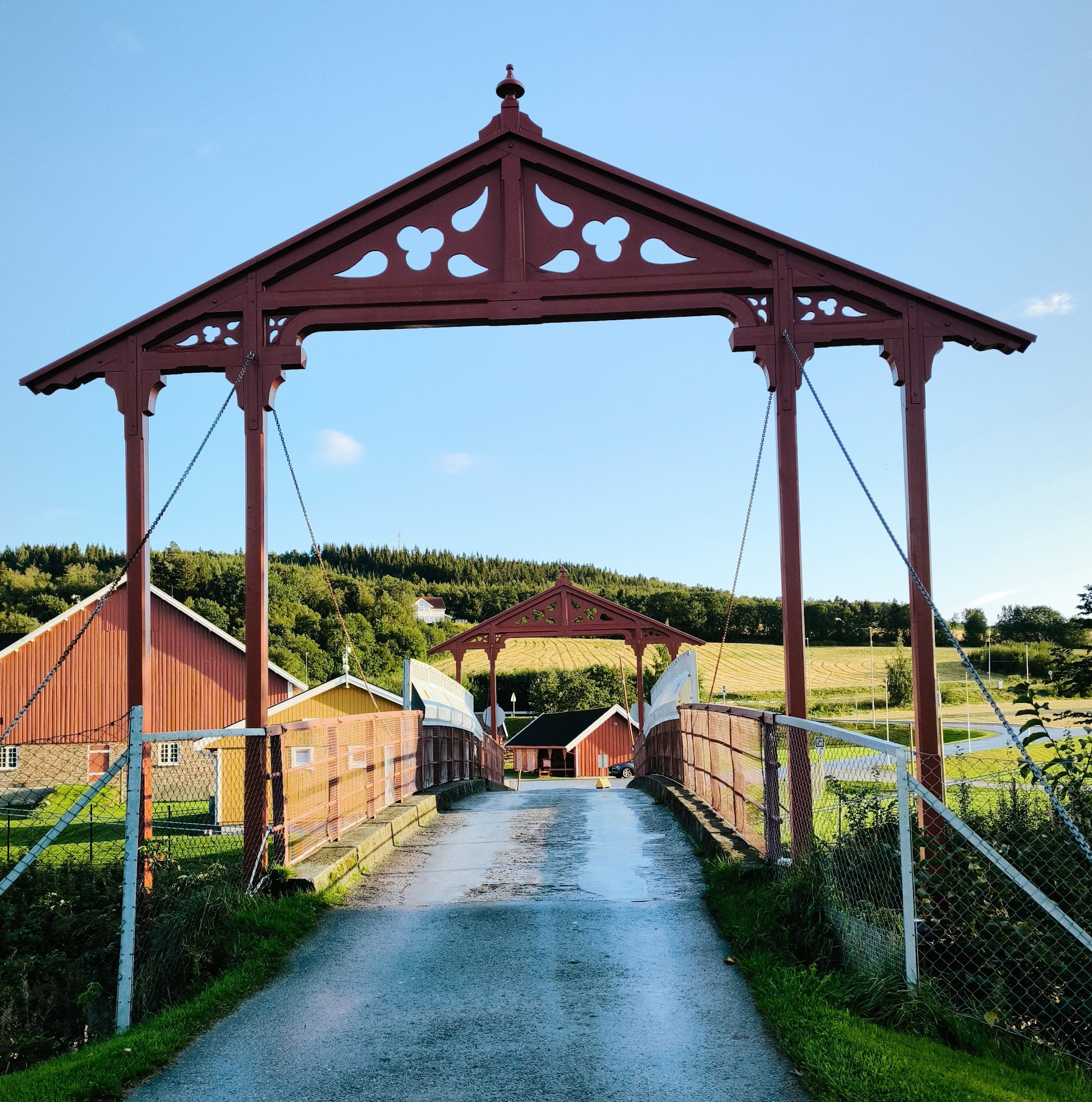 Storsand Gård Camping